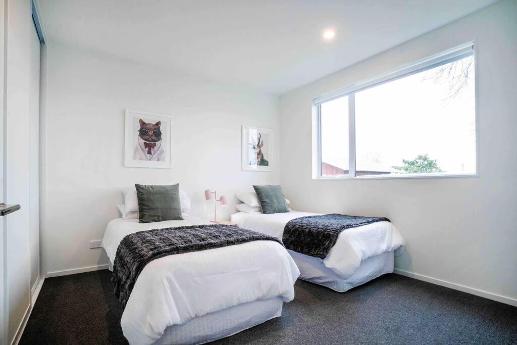 Christchurch Haven - 3 Bedroom Home Extérieur photo