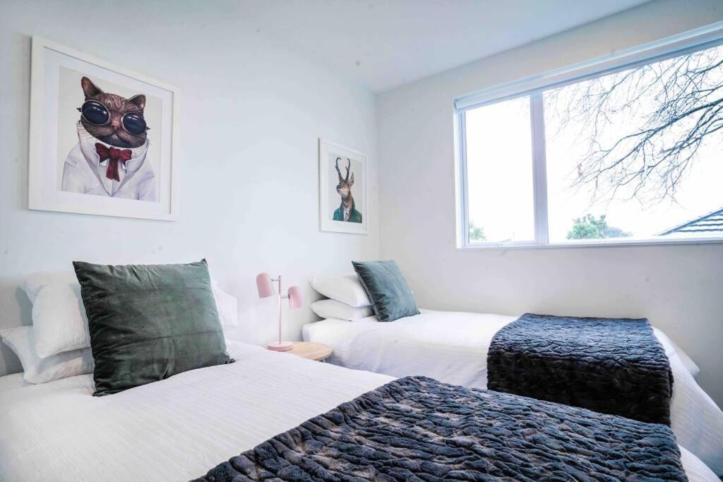 Christchurch Haven - 3 Bedroom Home Extérieur photo